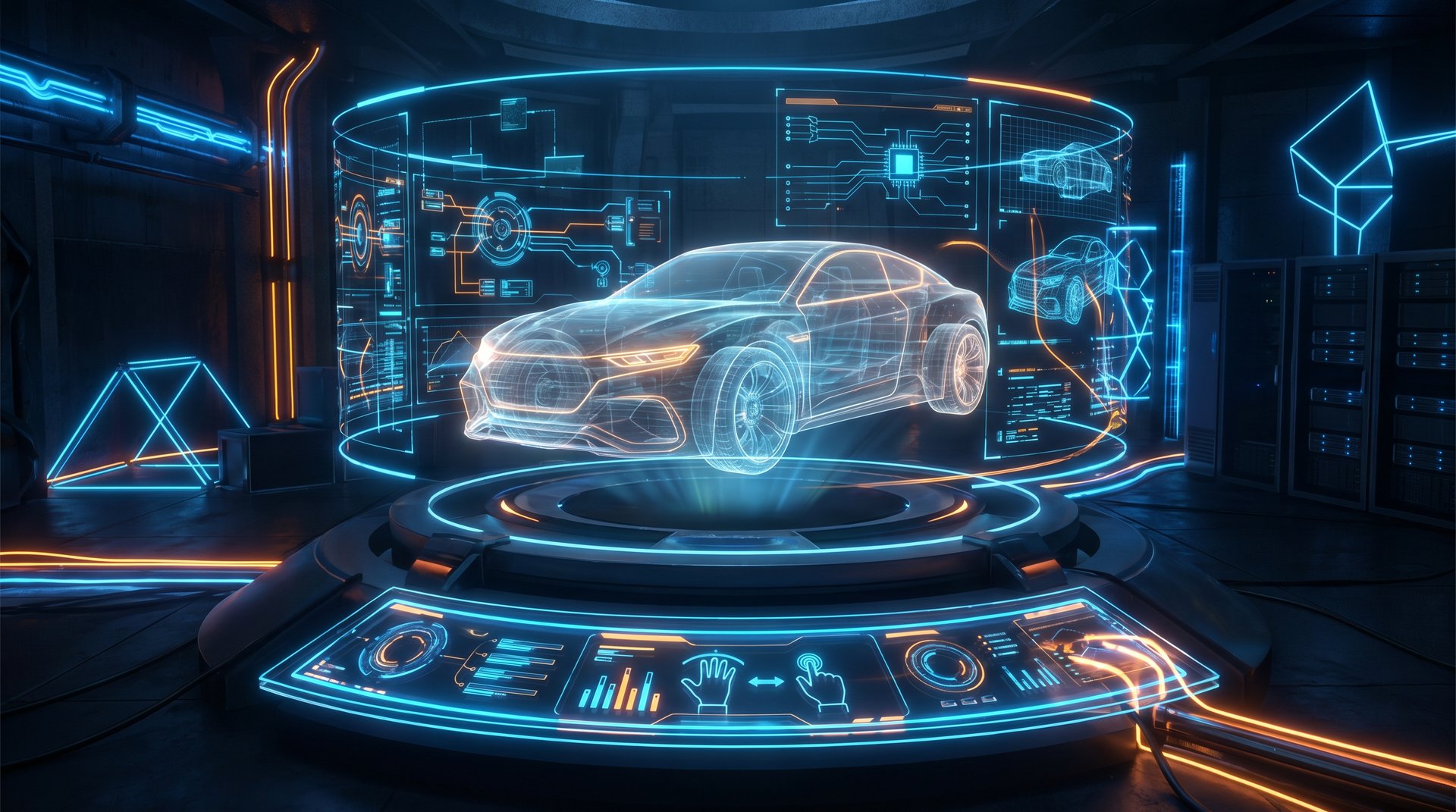 91修车改装视频-AI赋能视频创作