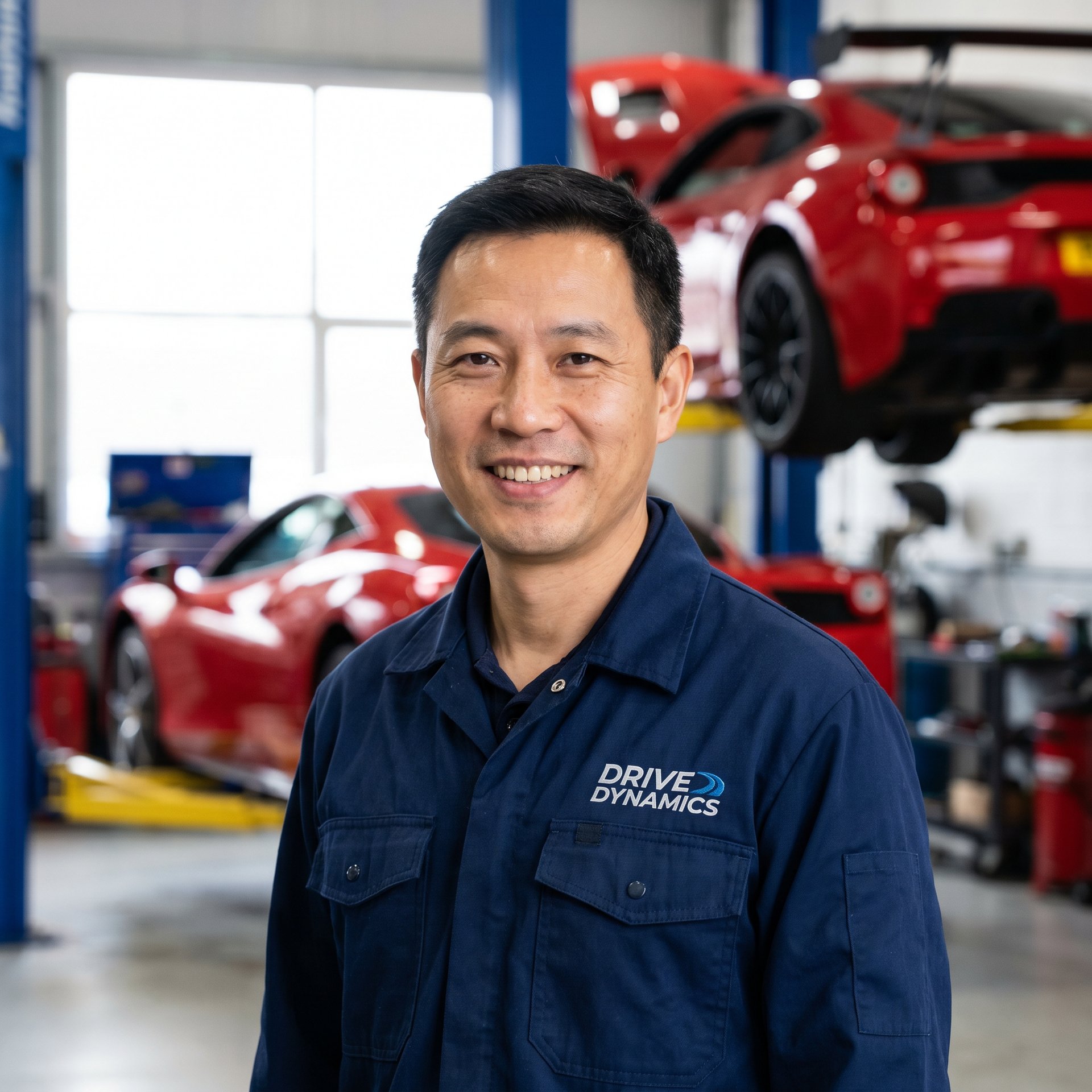 91修车改装视频-首席改装视频导演陈铁军